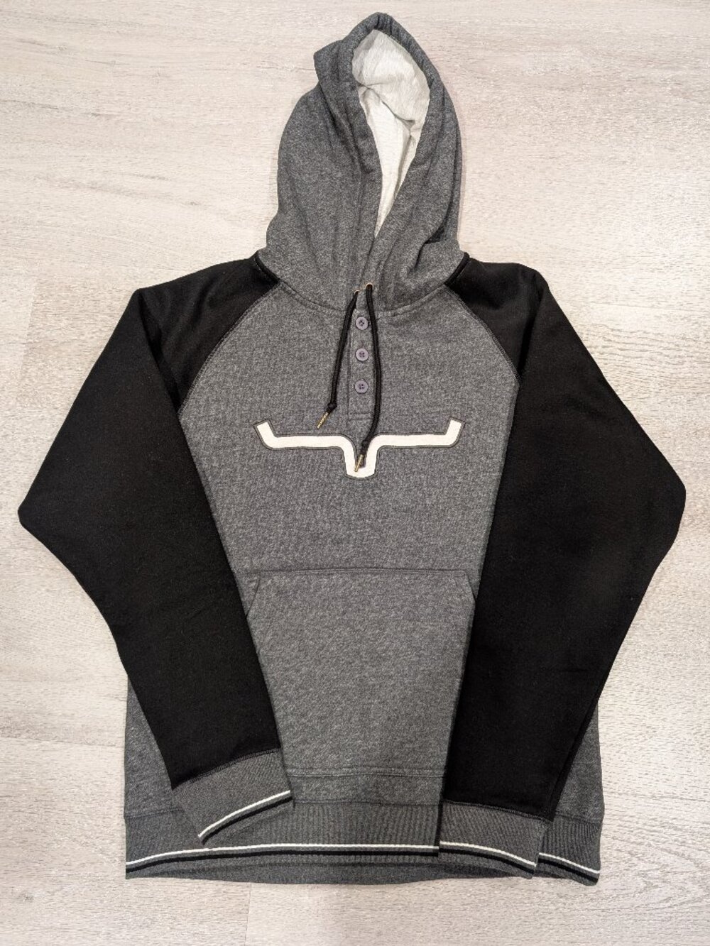 Kimes Ranch Amigo Hoodie - NWOT
